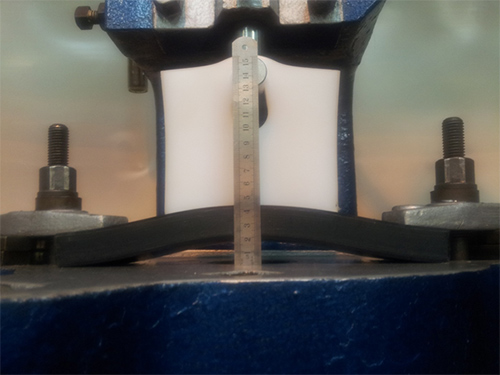 Strength test image