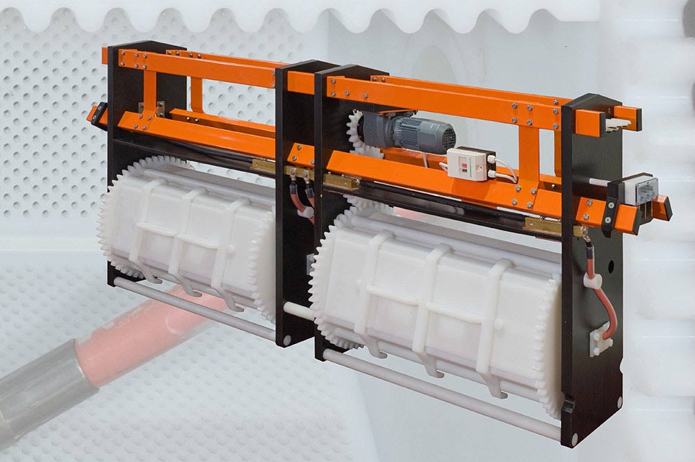 Plating Barrel Units Eagle Engineering