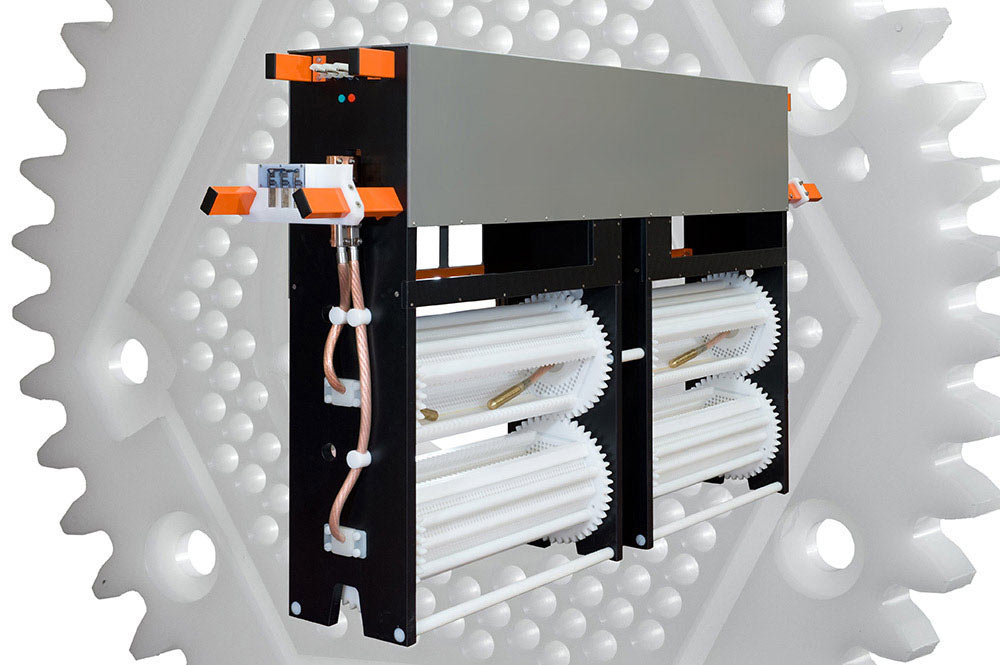 Plating Barrel Units Eagle Engineering