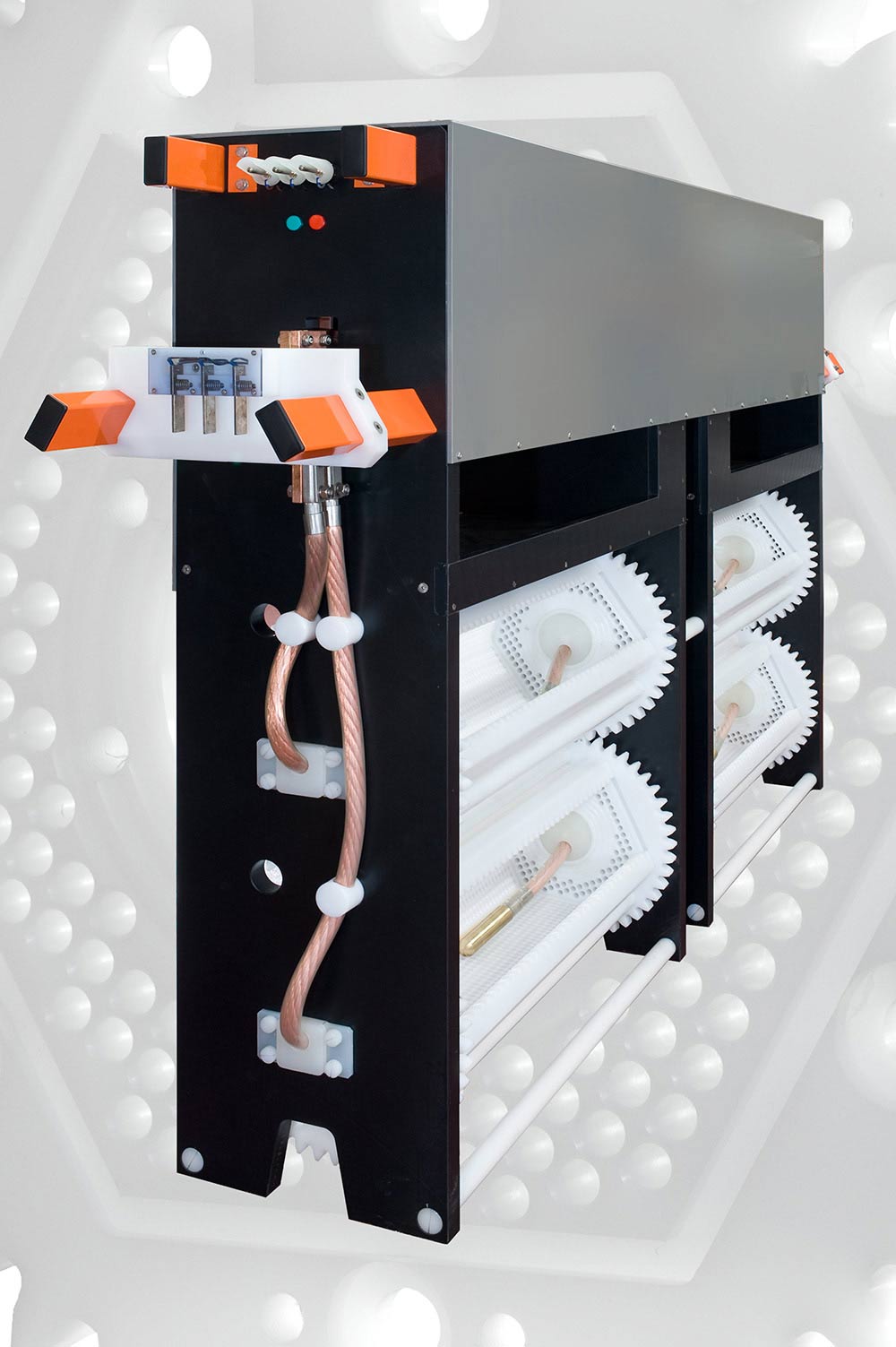 Plating Barrel Units Eagle Engineering